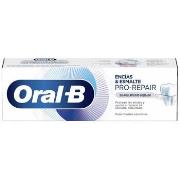 Soins corps &amp; bain Oral-B ENCIAS ESMALTE REPAIR blanqueante pasta ...