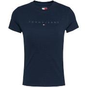 T-shirt Tommy Hilfiger TJW TONAL LINEA DW0DW20315