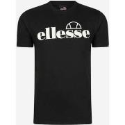 T-shirt Ellesse Thé Fuenti - noir