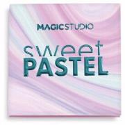 Soins visage Magic Studio EYESHADOW PALETTE 9 colors sweet pastel