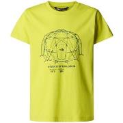 T-shirt enfant The North Face -