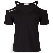 T-shirt Liu Jo T-shirt en coton