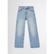 Jeans enfant Liu Jo Jean en coton effet usé