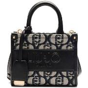 Sac à main Liu Jo Mini sac noir avec charm