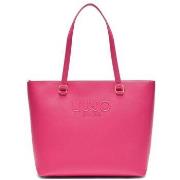 Sac a main Liu Jo Shopper rose vif