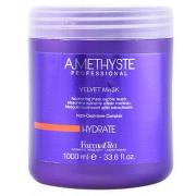 Soins cheveux Farmavita Masque amethyste hydrate velvet mask 1000 ml