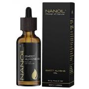 Soins cheveux Nanoil POWER OF NATURE sweet almond 50 ml