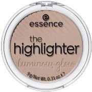 Enlumineurs Essence Illuminateur en Poudre The Highlighter - 01 Mesmer...