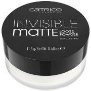 Blush &amp; poudres Catrice Poudre Libre Matte Invisible 001