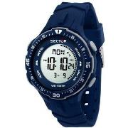 Montre Sector R3251280002, Quartz, 44mm, 10ATM