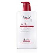 Soins corps &amp; bain Eucerin PH5 loción enriquecida 1000 ml