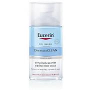 Soins visage Eucerin DERMATOCLEAN desmaquillante de ojos 125 ml