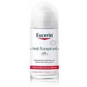 Soins corps &amp; bain Eucerin ANTI-TRANSPIRANT déodorant roll-on 50 m...