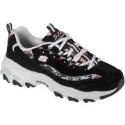 Baskets basses Skechers D'Lites-Blooming Fields