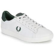 Baskets basses Fred Perry SPENCER MESH / LEATHER