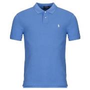 Polo Polo Ralph Lauren POLO COUPE DROITE EN COTON BASIC MESH