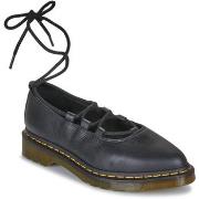 Ballerines Dr. Martens Elphie II Lace Up Black Virginia