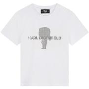 T-shirt enfant Karl Lagerfeld Kids Z30239