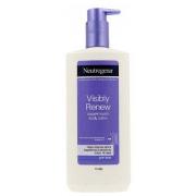 Soins corps &amp; bain Neutrogena VISIBLY RENEW body lotion dry skin 4...