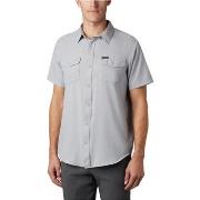 Chemise Columbia Utilizer II Solid Short Sleeve Shirt