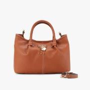 Cabas Lollipops Grand sac shopper camel Petula