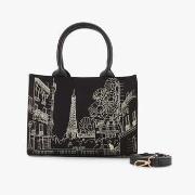 Sac Lollipops Sac shopper noir Pierette