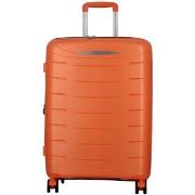 Valise Jump Valise rigide moyenne Ref 60608 Orange 46*66*27 cm