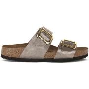 Mules BIRKENSTOCK SYDNEY CB GRACEFUL TAUPE CALZ S