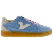 Baskets Victoria - Sneakers SMASH Azul