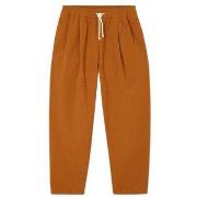 Pantalon American Vintage Pantalon Rygybay Femme Cannella