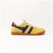 Baskets Gola ELAN BASKET JAUNE