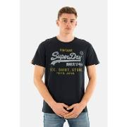 T-shirt Superdry m1012212a