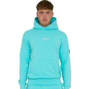 Sweat-shirt Marshall Artist Siren OTH Hoodie Aqua