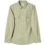 Chemise Pretty Green Brentwood Shirt Green