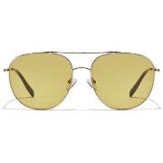 Lunettes de soleil Hawkers SWAG Light Gold Matcha 1 unité