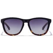 Lunettes de soleil Hawkers ONE COLT polarisé Noir Carey Gris 1 u