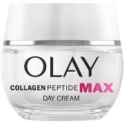 Hydratants &amp; nourrissants Olay Regenerist Collagen Peptide24 Max C...