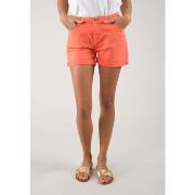 Jupes Deeluxe Short CERISE