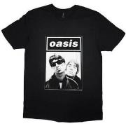 T-shirt Oasis Noel Liam