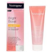 Soins visage Neutrogena BRIGHT BOOST fluide hydratant visage SPF30 50 ...