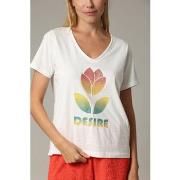 T-shirt Deeluxe T-Shirt DESIRE