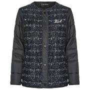 Doudounes Karl Lagerfeld BOUCLE SHORT PADDED JACKET