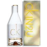 Cologne Calvin Klein Jeans IN2U Her - eau de toilette - 100ml - vapori...