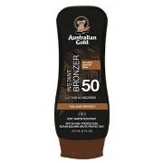 Soins corps &amp; bain Australian Gold SUNSCREEN SPF50 lotion with bro...