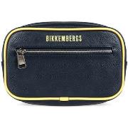 Sac Bandouliere Bikkembergs E4BPME2G0042 | New Tape Logo