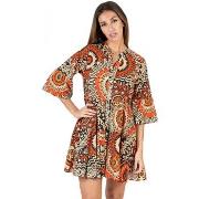 Robe Isla Bonita By Sigris Robe