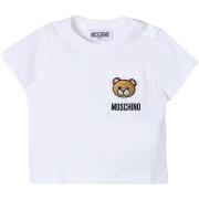 T-shirt enfant Moschino MUM040LAA23