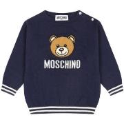 Pull enfant Moschino MYW00J-LHE43