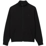 Veste Lacoste Veste zippee homme Ref 64905 031 Noir