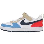 Baskets enfant Nike Court borough low recraft (td)